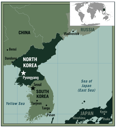 North Korea: Government-Sponsored Drug Trafficking